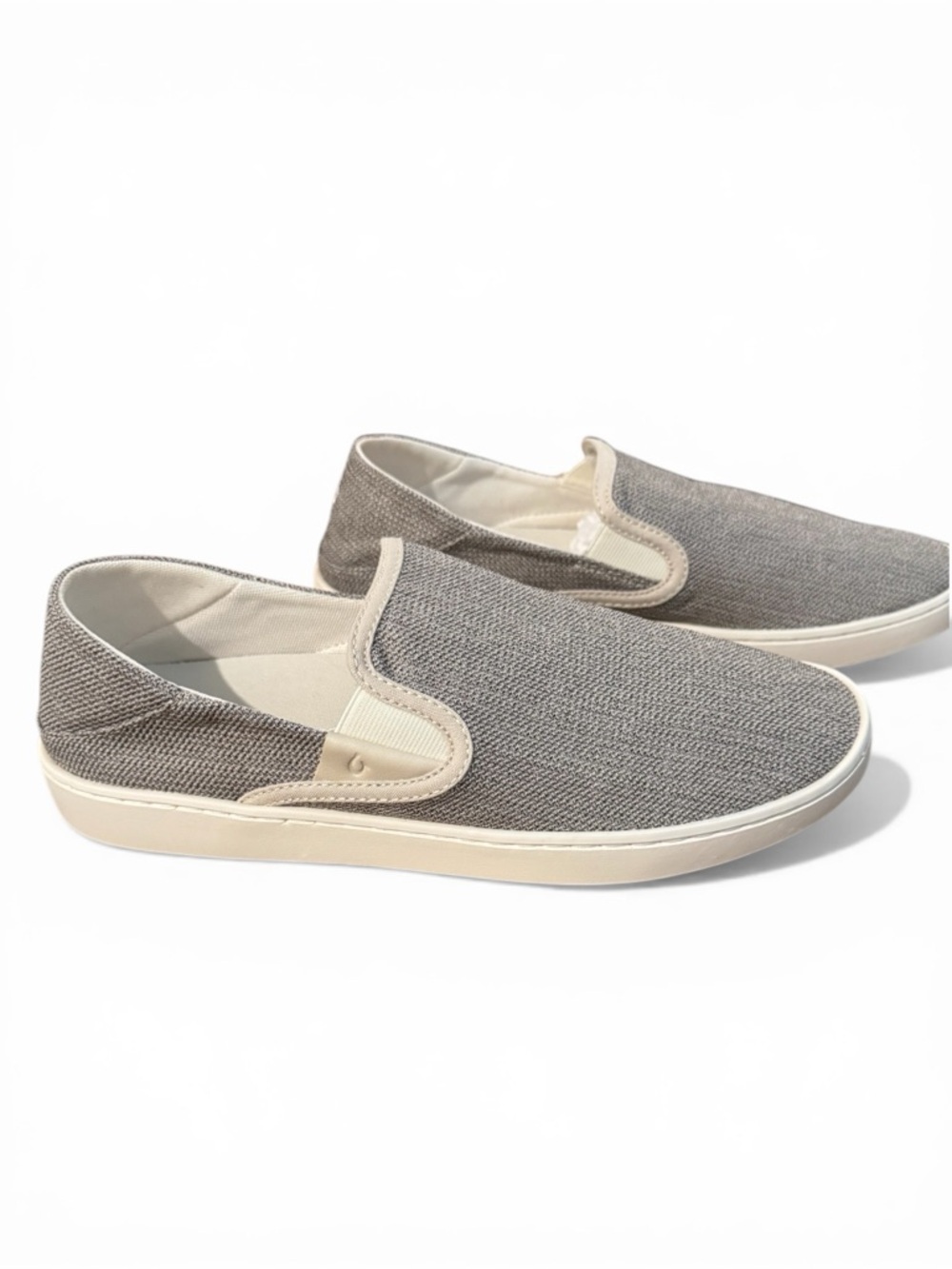 OluKai Pehuea Slip On in Tapa/Tapa - Picture 7 of 11
